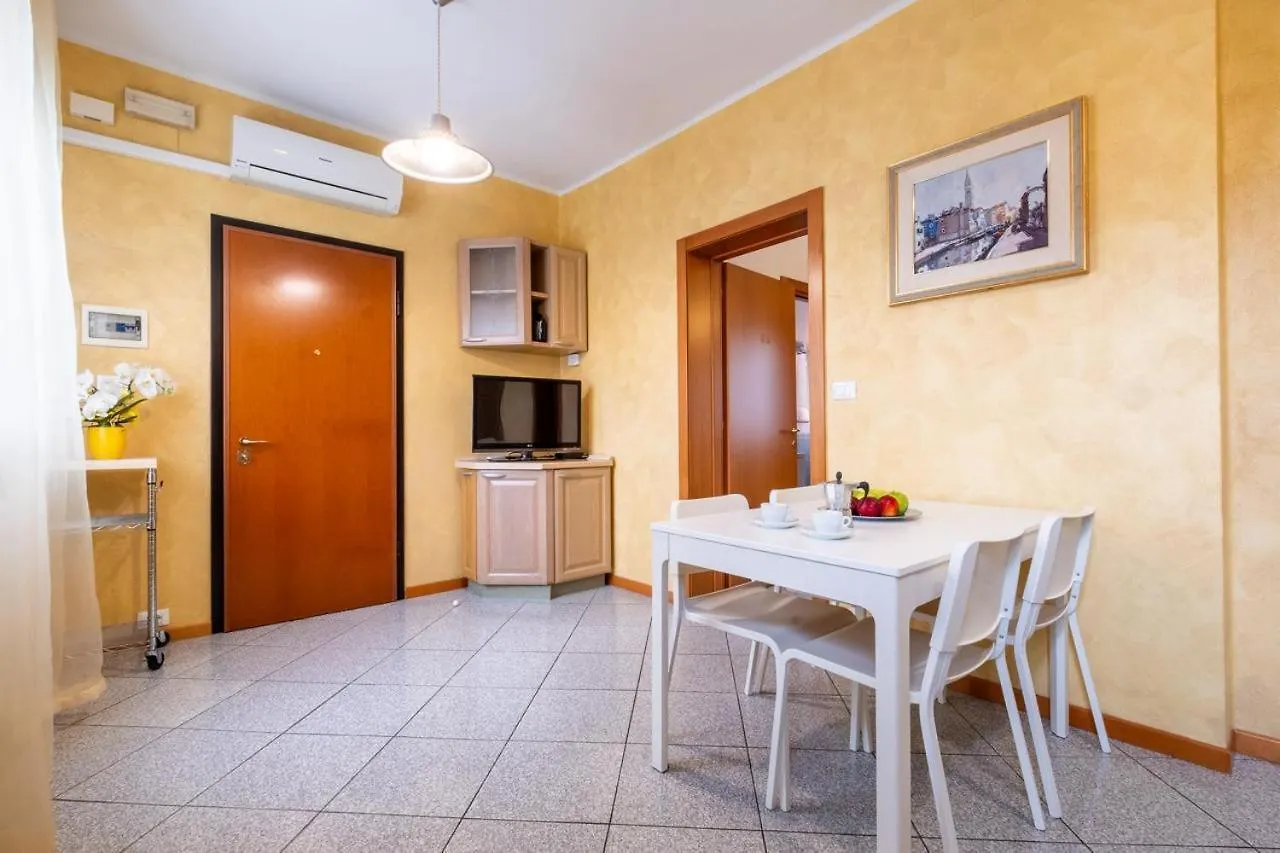Apartment Residence Lido Di Dante Lido di Jesolo Italy
