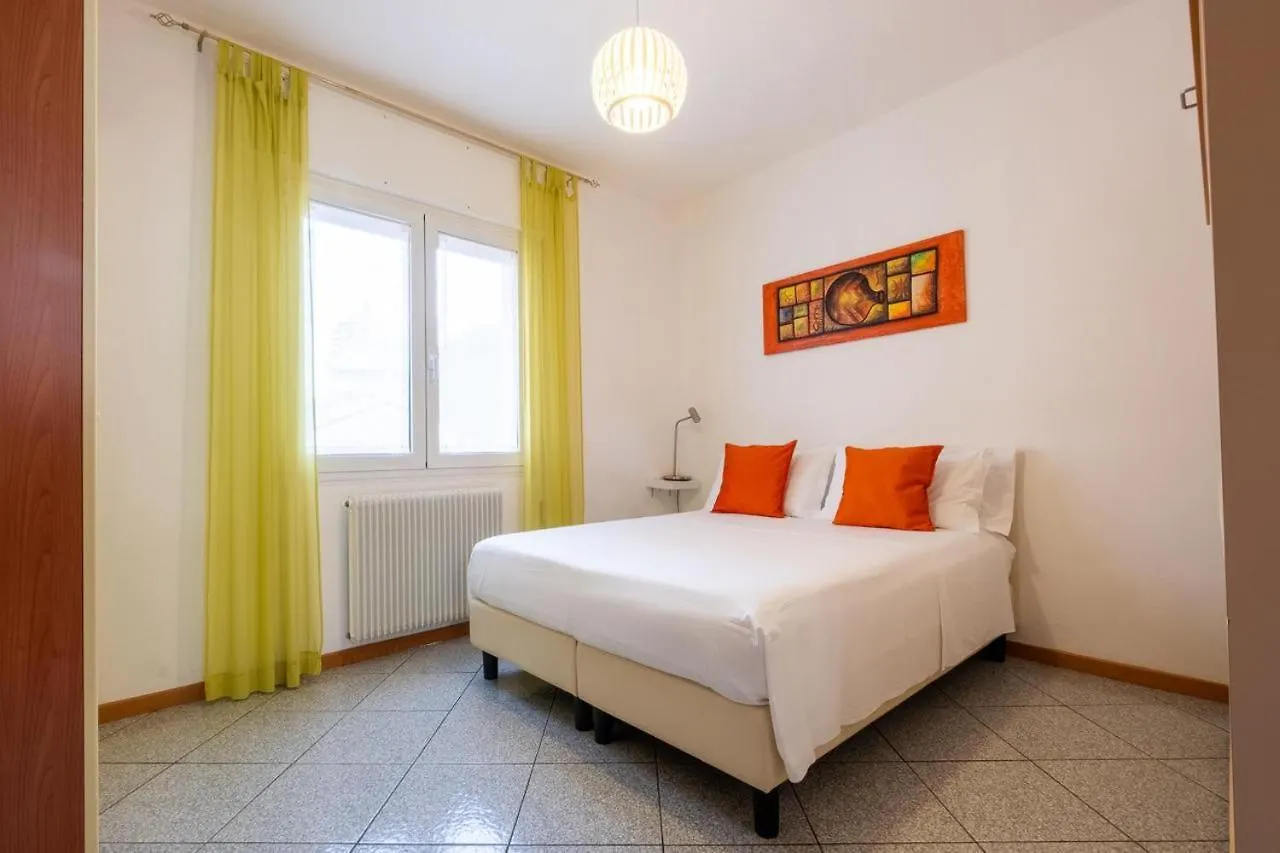 Residence Lido Di Dante Lido di Jesolo Apartment