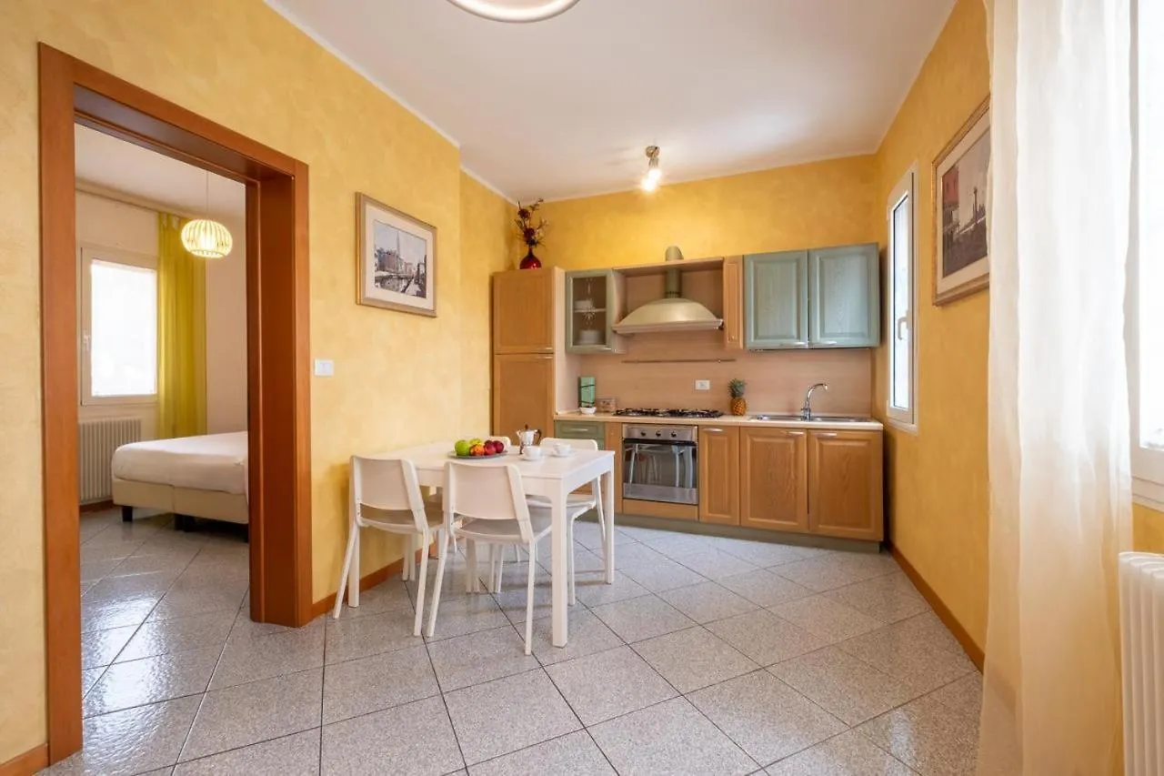 Appartamento Lido di Dante 87 Lido di Jesolo Italia