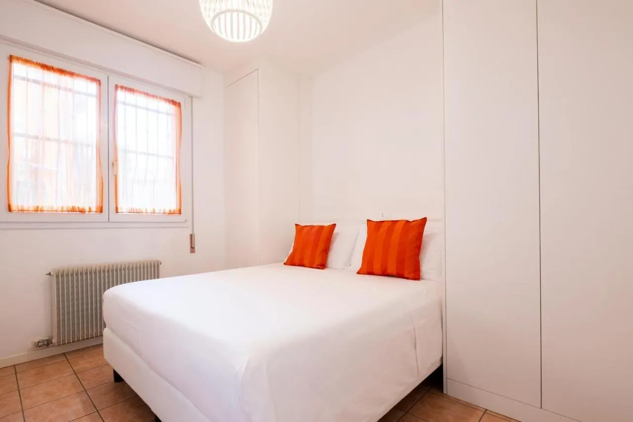 Apartment Residence Lido Di Dante Lido di Jesolo Italy