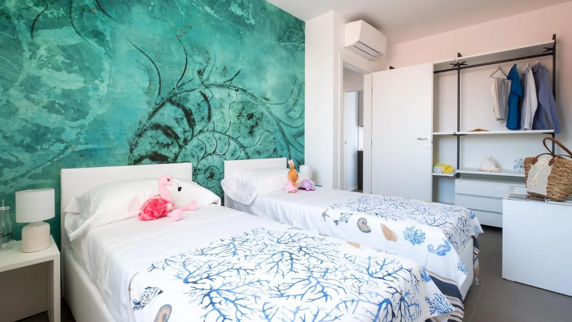 Residence Lido Di Dante Lido di Jesolo Italy