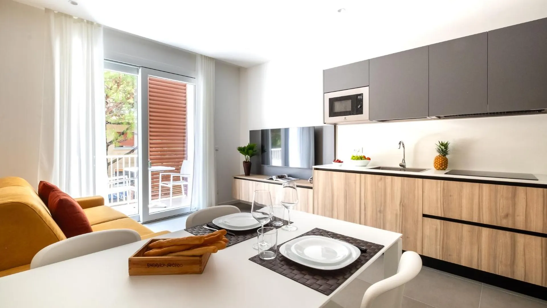 Appartamento Lido di Dante 87 Lido di Jesolo Italia