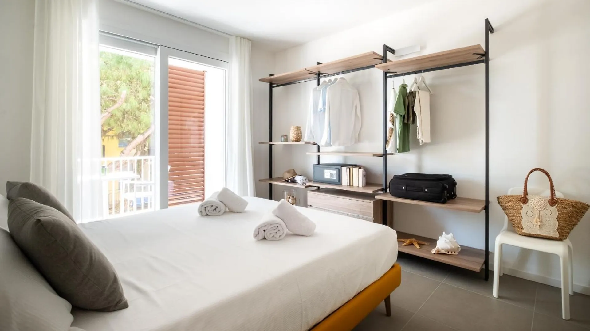 Apartment Residence Lido Di Dante Lido di Jesolo Italy