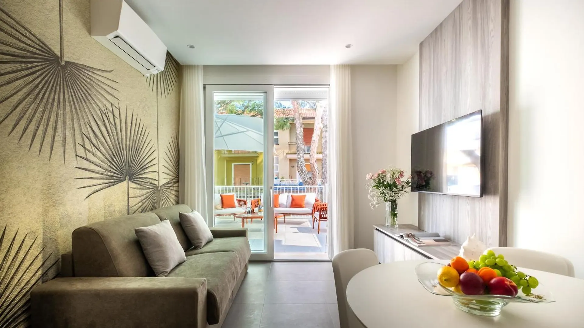 Appartamento Lido di Dante 87 Lido di Jesolo 0*,  Italia